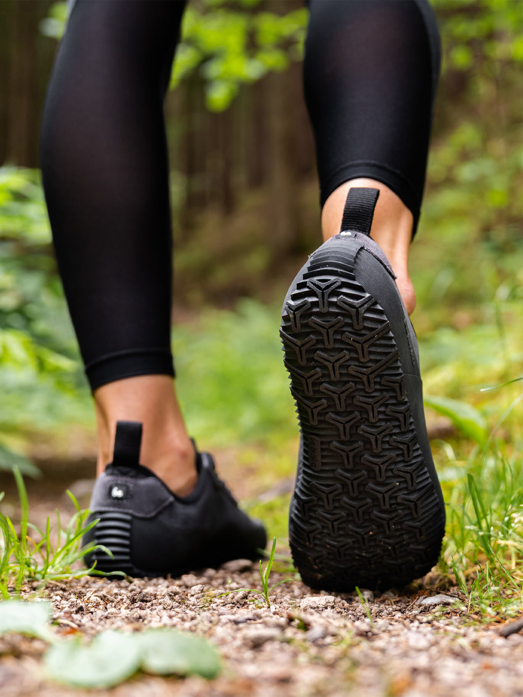 Barfußschuhe Be Lenka Trailwalker 3.0 - Dunkelgrau