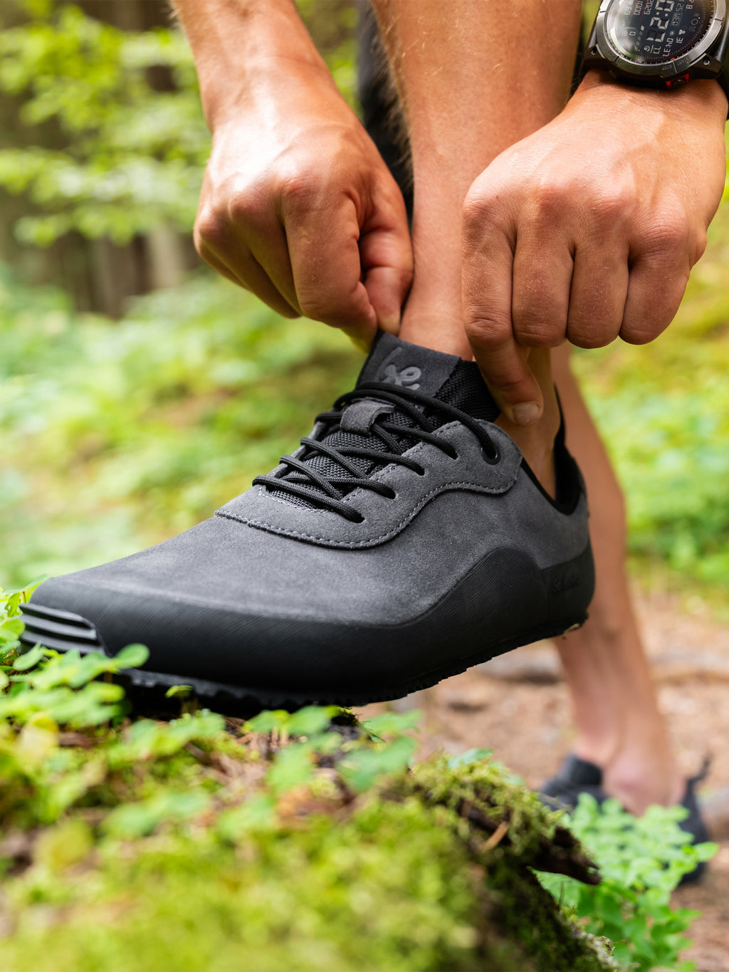 Barfußschuhe Be Lenka Trailwalker 3.0 - Dunkelgrau