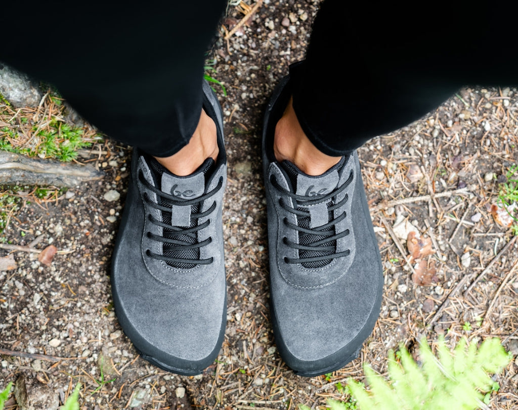 Barfußschuhe Be Lenka Trailwalker 3.0 - Dunkelgrau