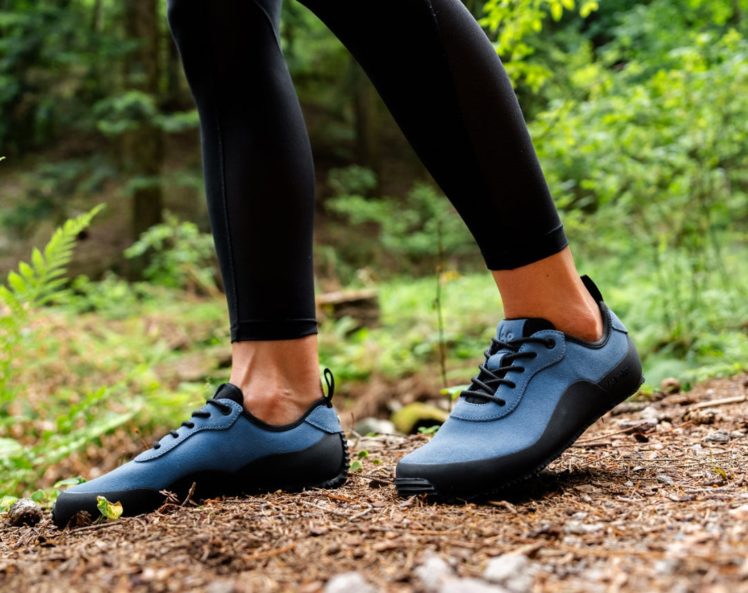 Barfußschuhe Be Lenka Trailwalker 3.0 - Navy