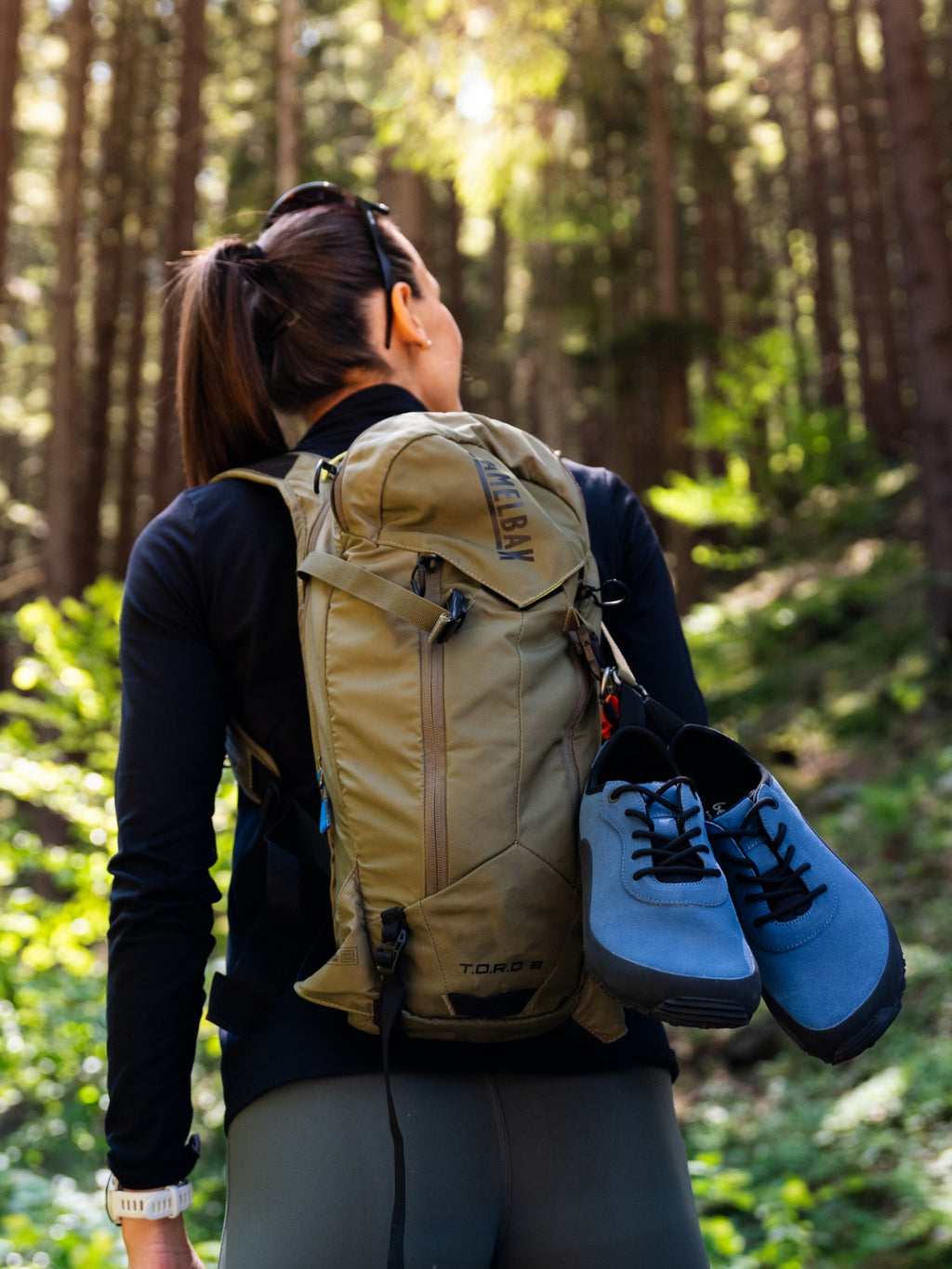 Barfußschuhe Be Lenka Trailwalker 3.0 - Navy