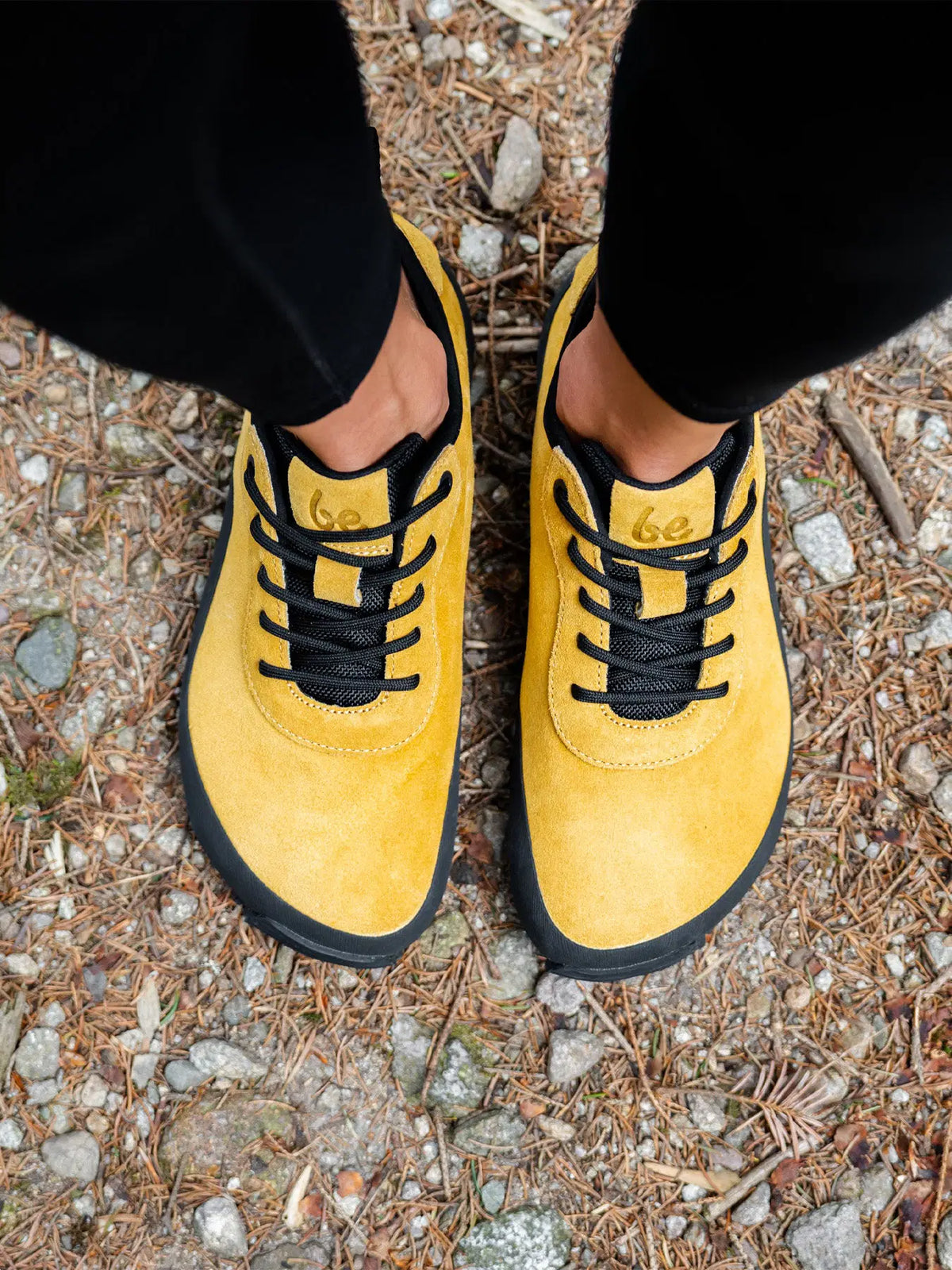 Barfußschuhe Be Lenka Trailwalker 3.0 - Gelb