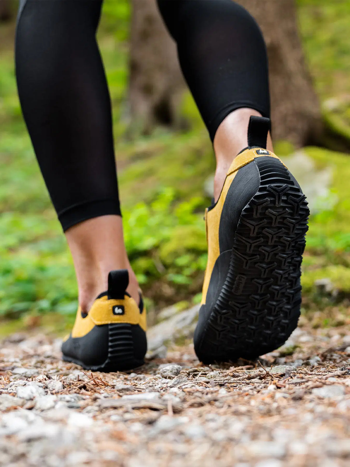 Barfußschuhe Be Lenka Trailwalker 3.0 - Gelb