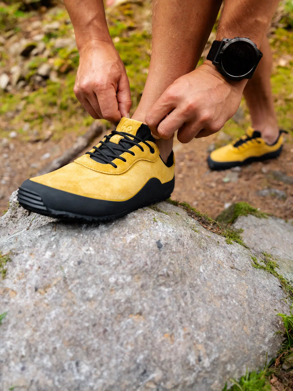 Barfußschuhe Be Lenka Trailwalker 3.0 - Gelb