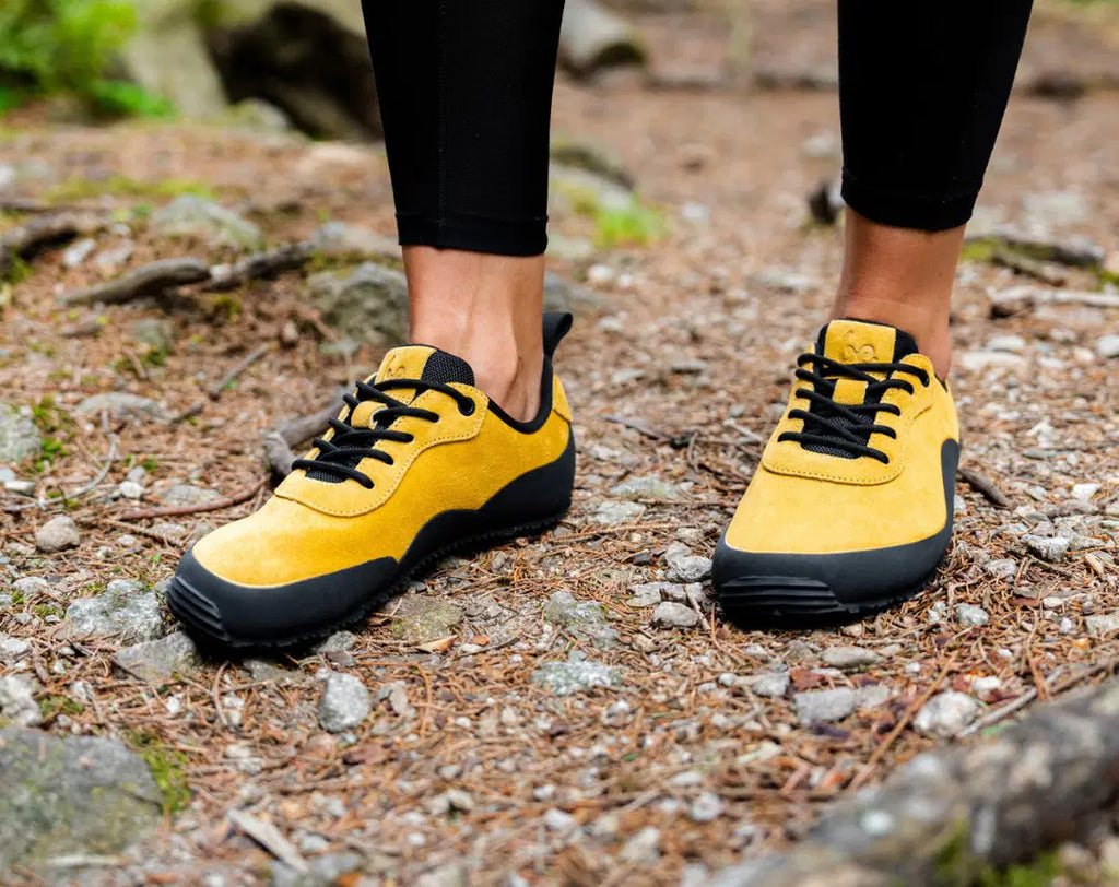 Barfußschuhe Be Lenka Trailwalker 3.0 - Gelb