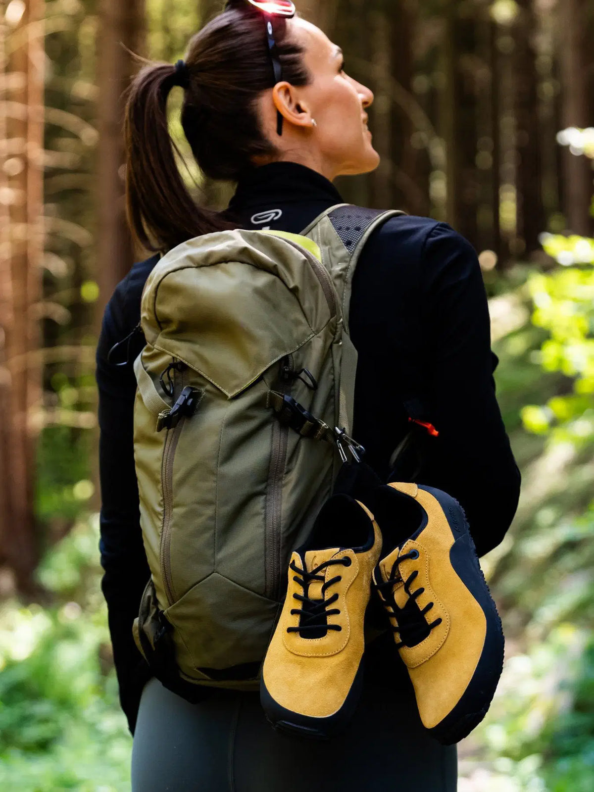 Barfußschuhe Be Lenka Trailwalker 3.0 - Gelb