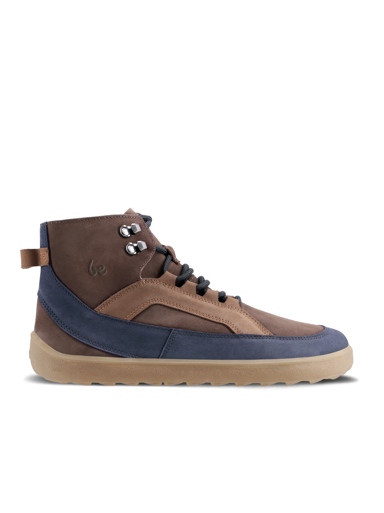 Barfußschuhe Be Lenka York - Braun & Navy