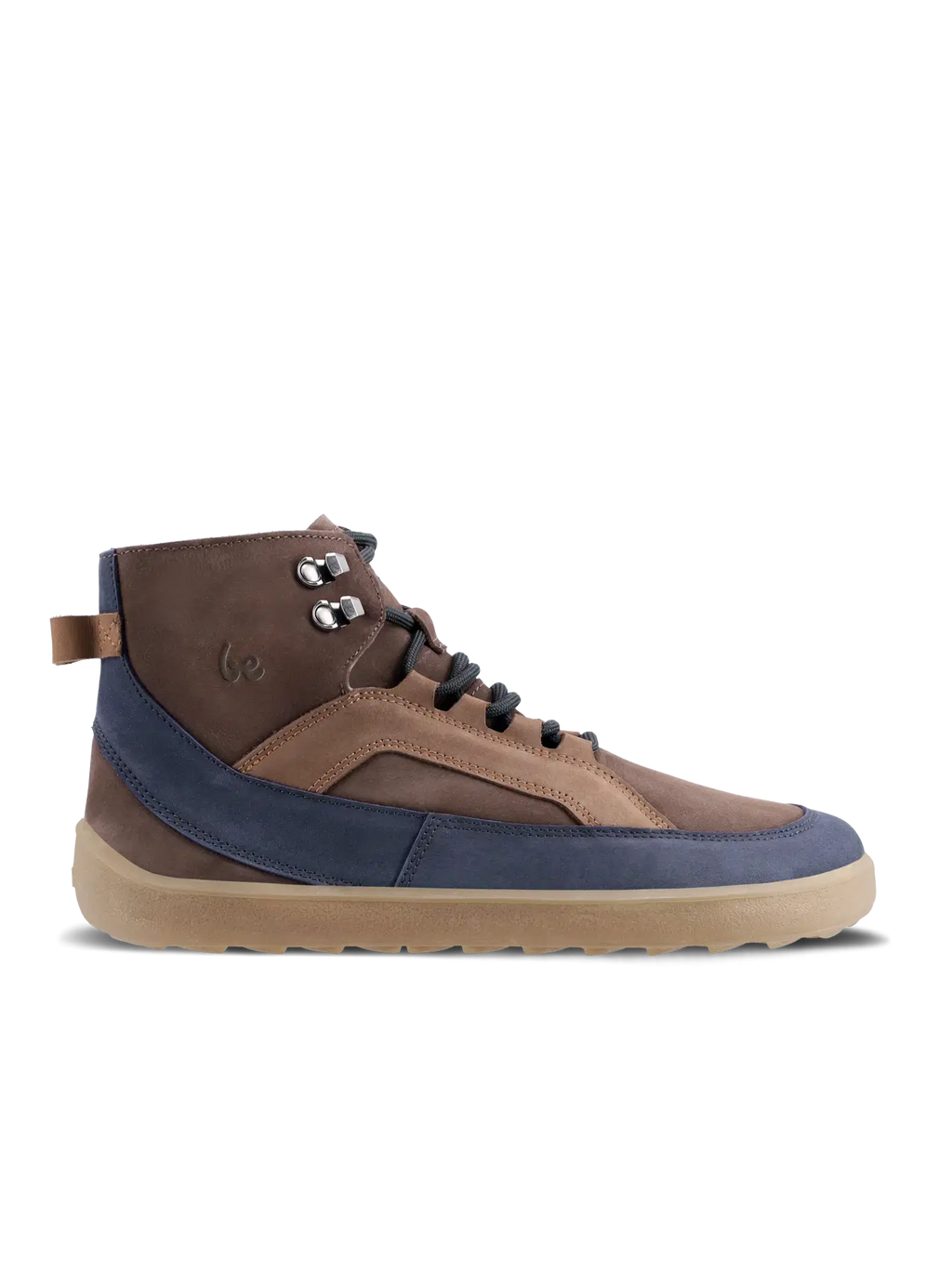 Barfußschuhe Be Lenka York - Braun & Navy