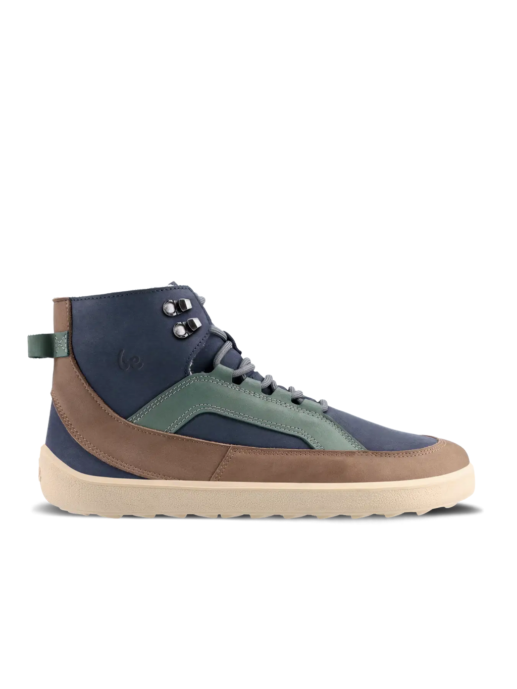 Barfußschuhe Be Lenka York – Navy, Braun & Beige