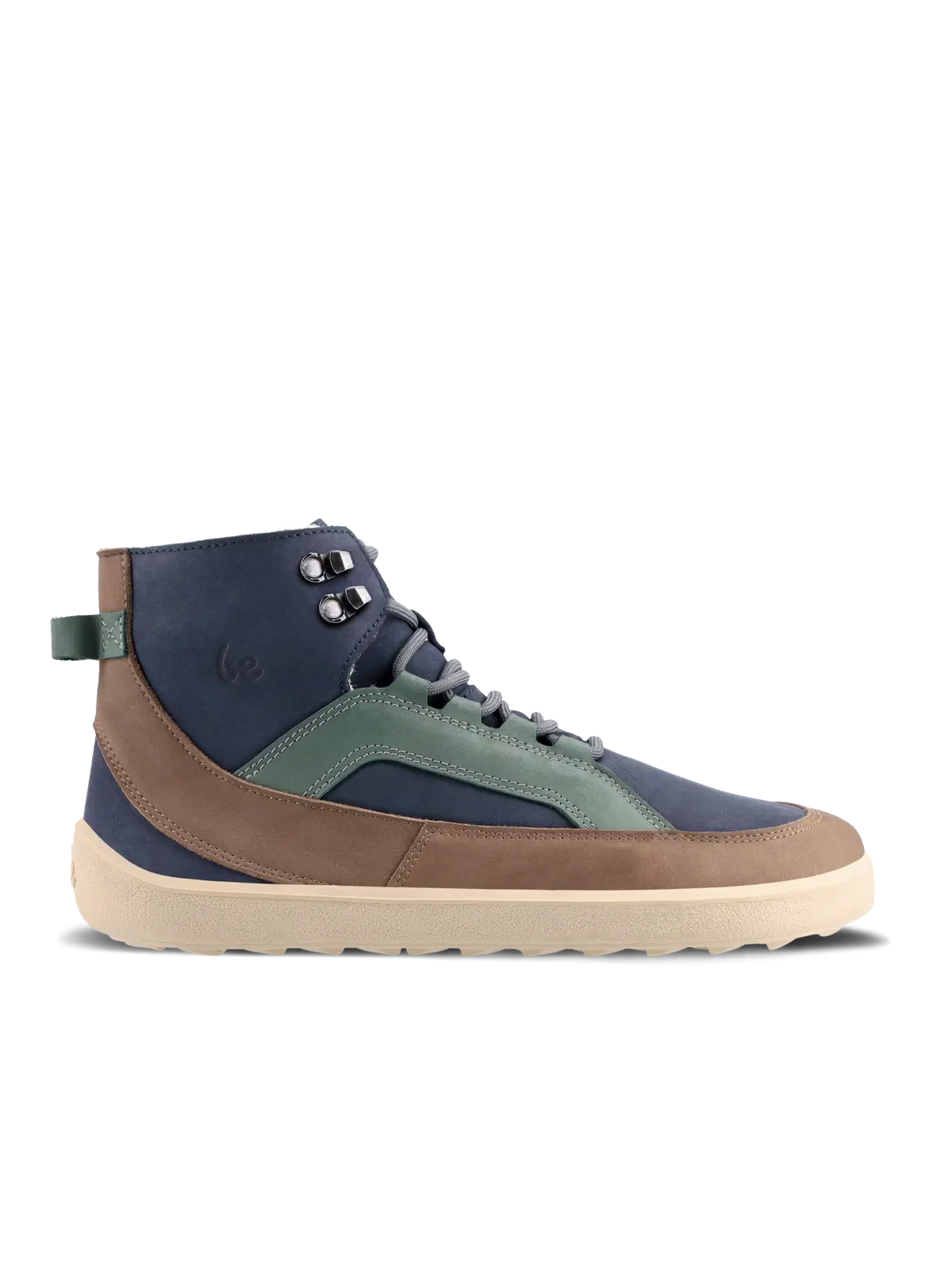 Barfußschuhe Be Lenka York – Navy, Braun & Beige