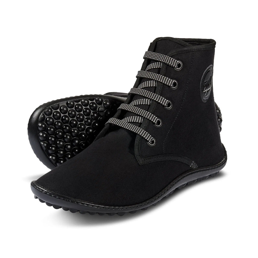 Chester Light - Black - BarefootHub - UK Barefoot Shoes