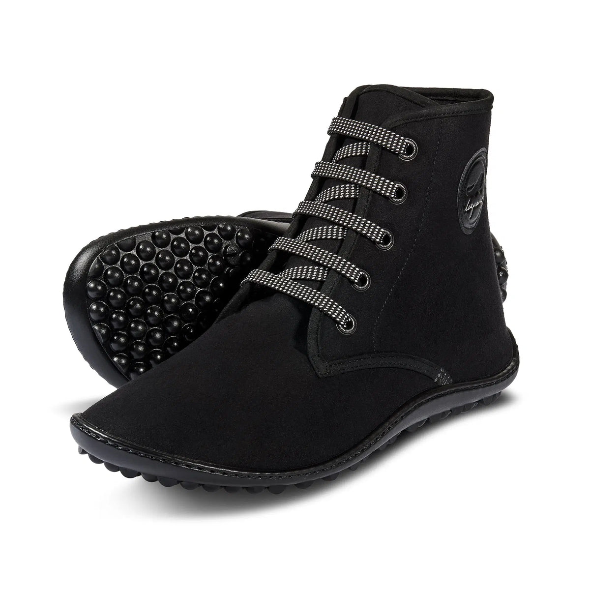 Chester Light - Black - BarefootHub - UK Barefoot Shoes