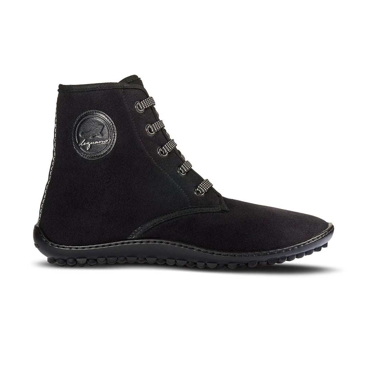 Chester Light - Black - BarefootHub - UK Barefoot Shoes
