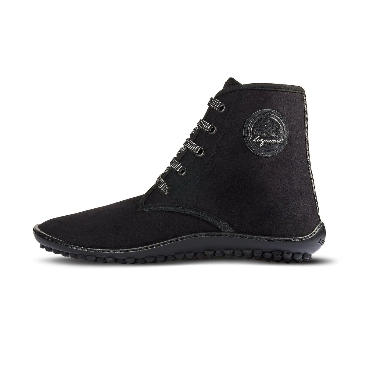 Chester Light - Black - BarefootHub - UK Barefoot Shoes