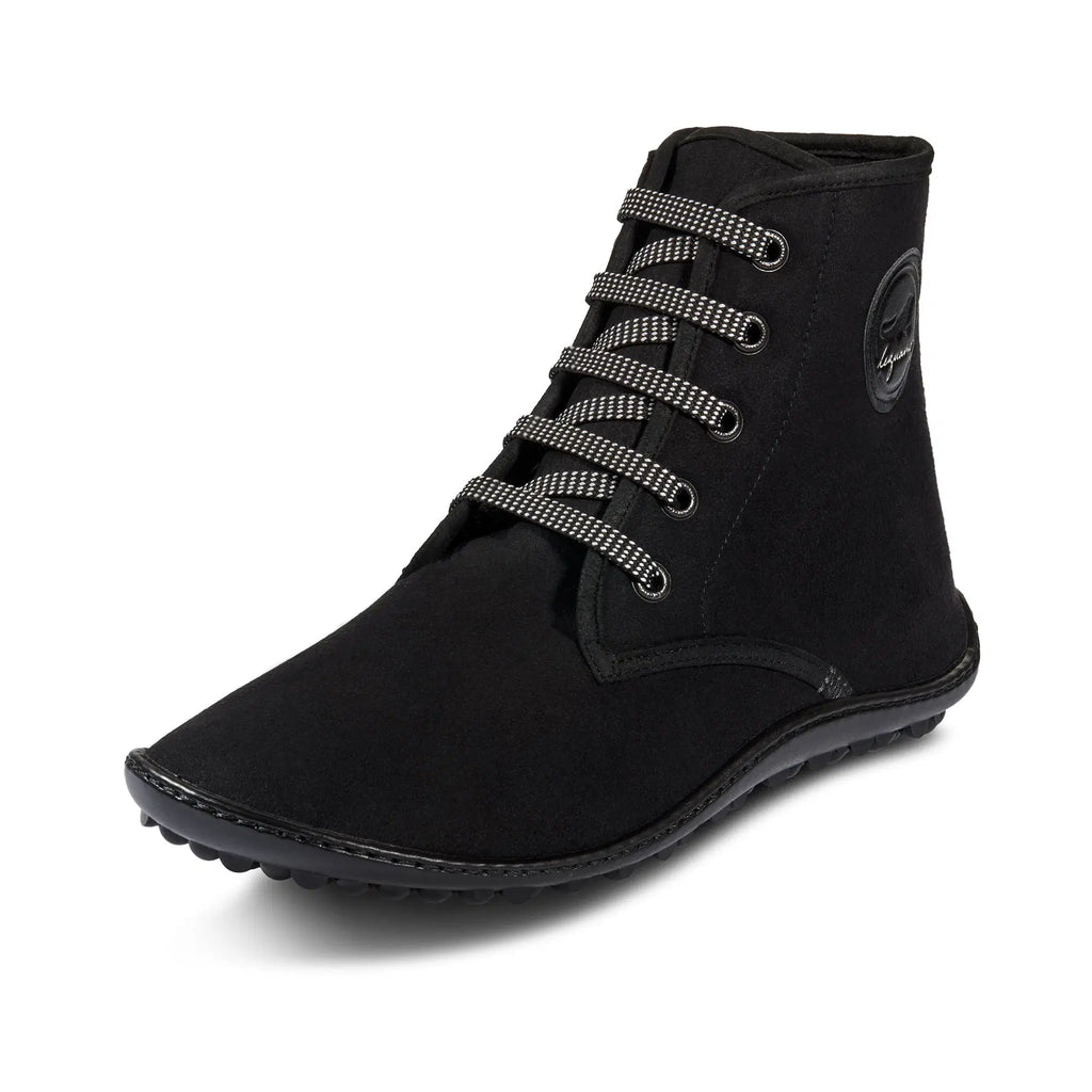 Chester Light - Black - BarefootHub - UK Barefoot Shoes