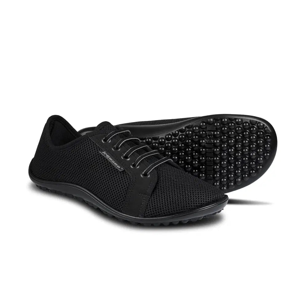 City All Black - BarefootHub - UK Barefoot Shoes