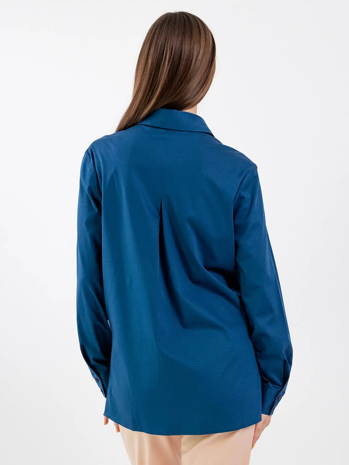 Women's Shirt Be Lenka Essentials - Navy