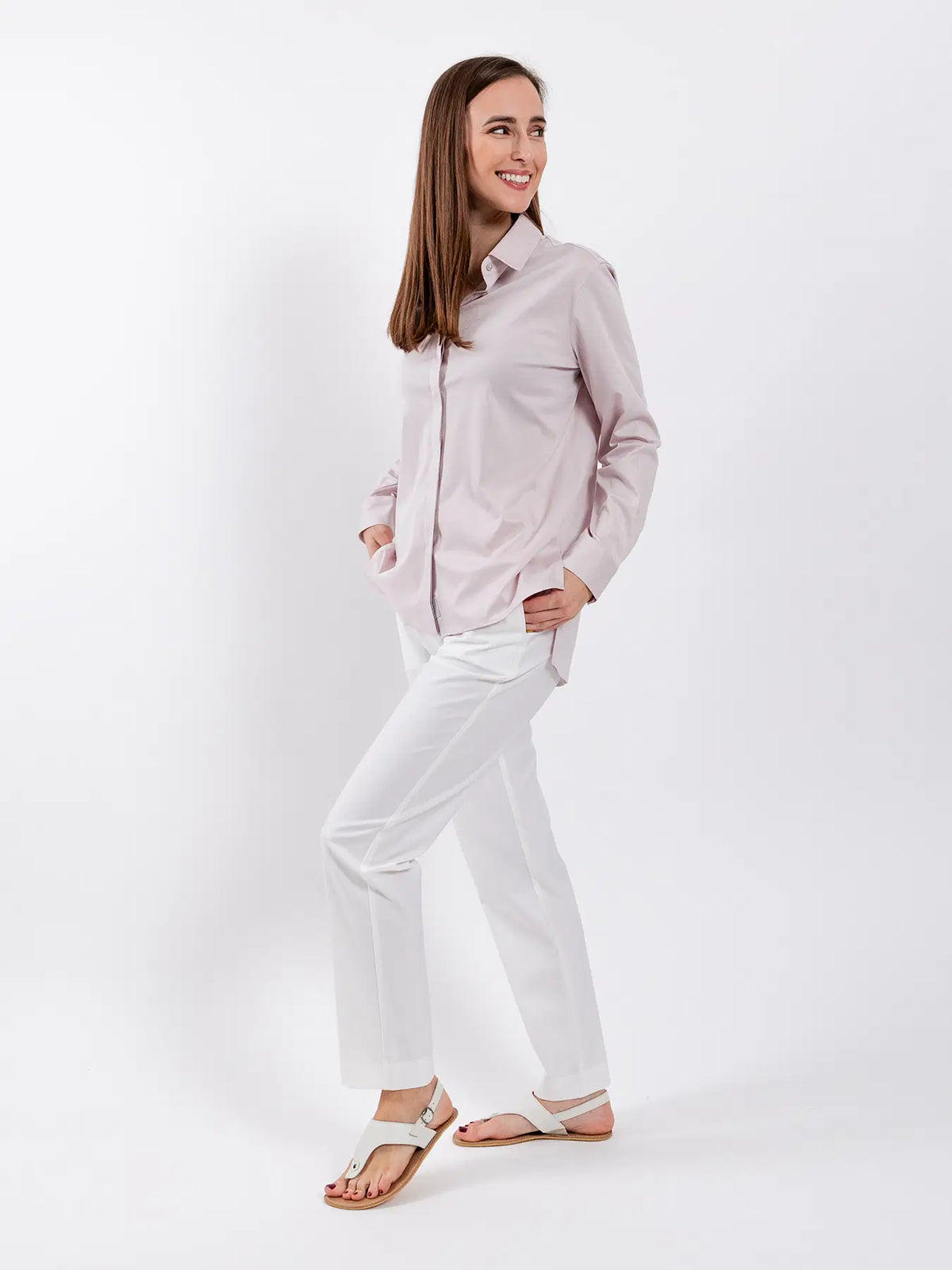 Women's Shirt Be Lenka Essentials - Powder Pink