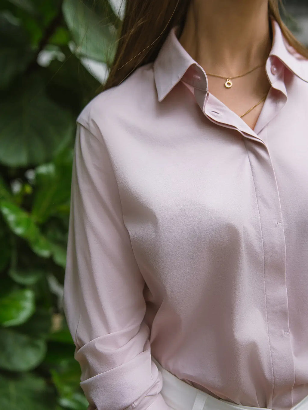 Women's Shirt Be Lenka Essentials - Powder Pink