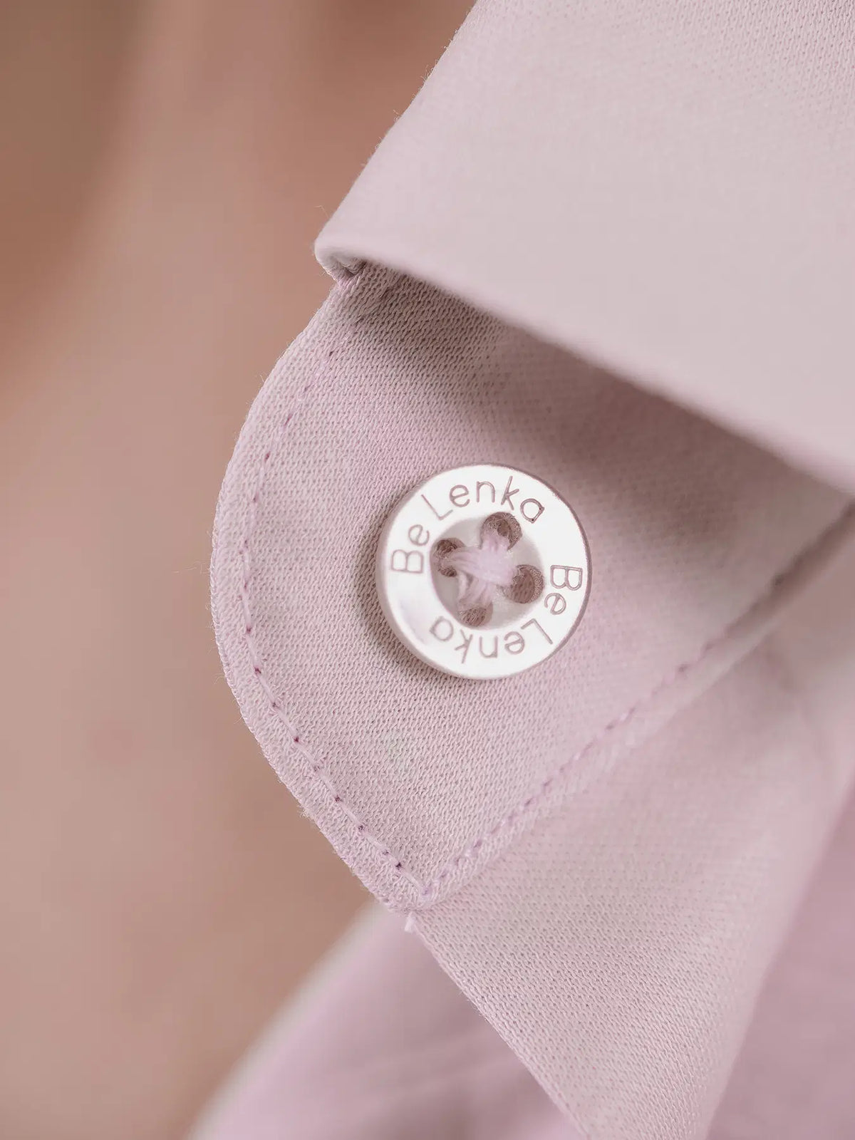 Women's Shirt Be Lenka Essentials - Powder Pink