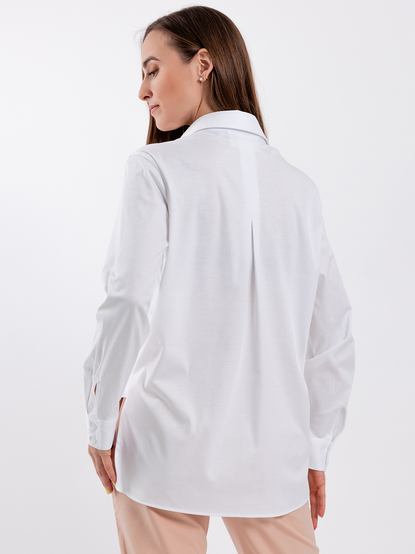 Damen T-Shirt Be Lenka Essentials – Weiß