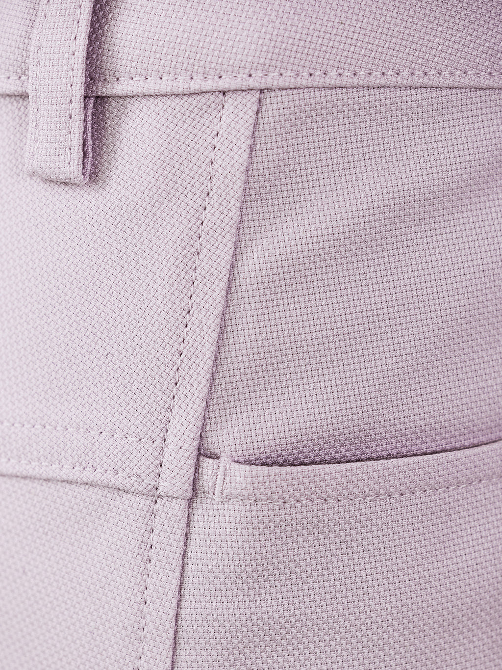 Damen Midirock Be Lenka Essentials - Helllila
