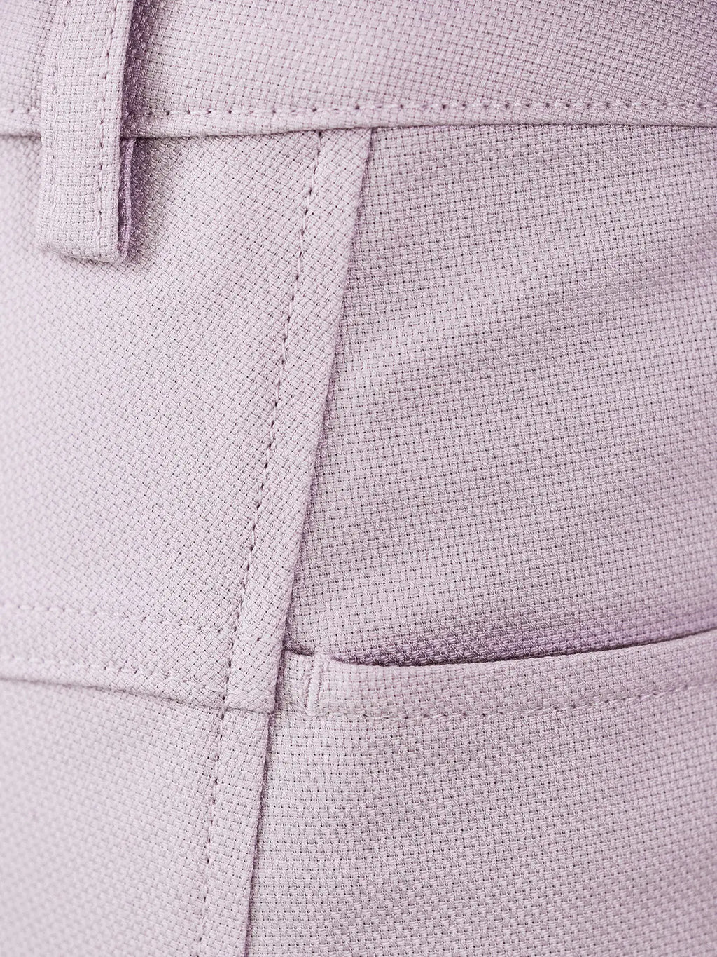 Damen Midirock Be Lenka Essentials - Helllila