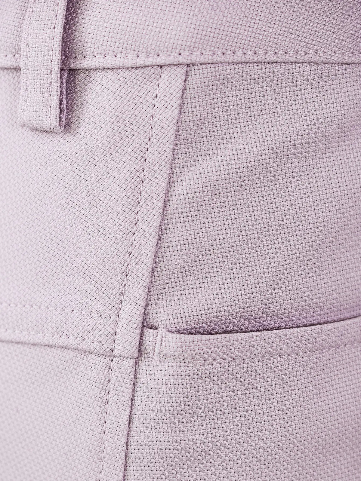 Damen Midirock Be Lenka Essentials - Helllila