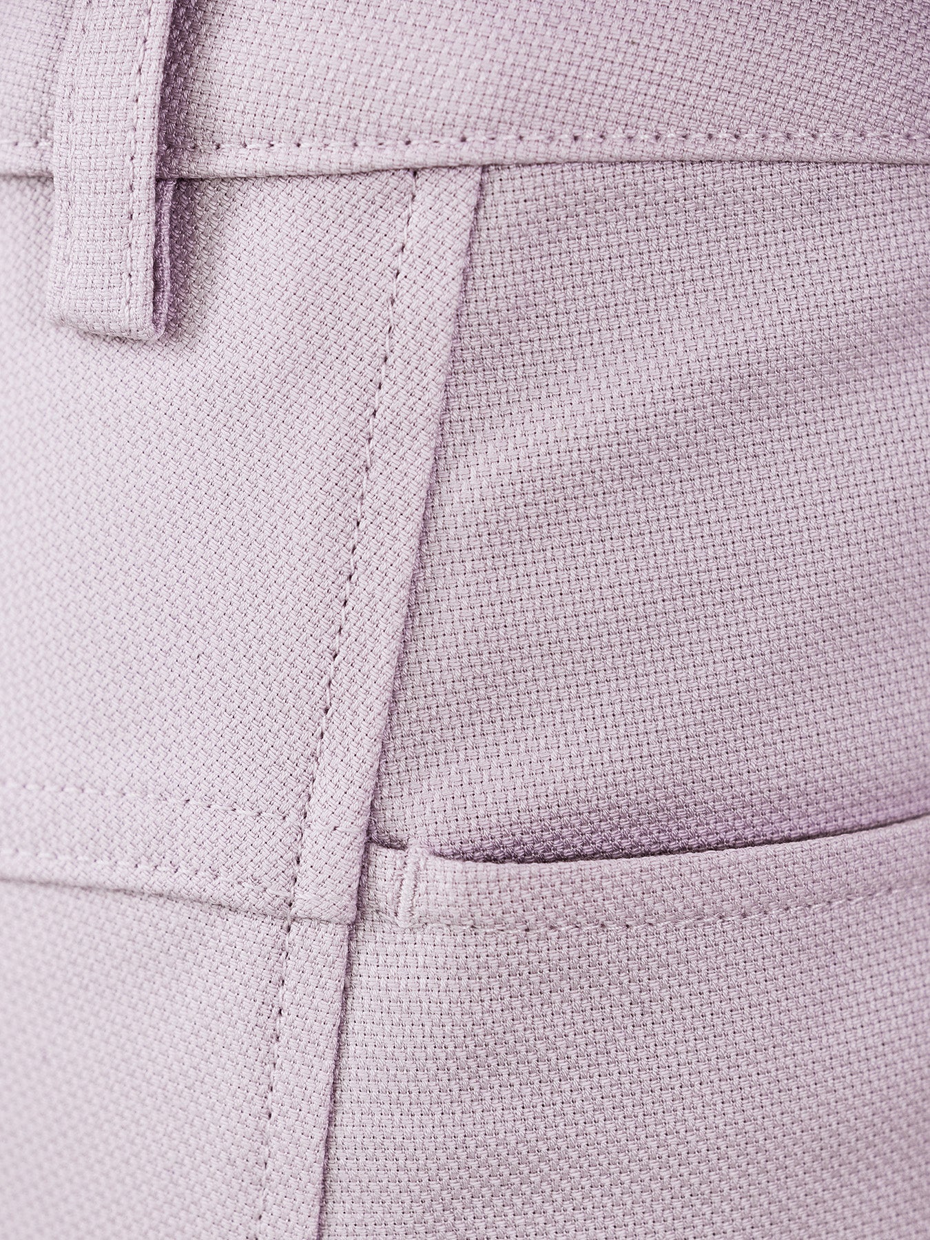 Damen Midirock Be Lenka Essentials - Helllila