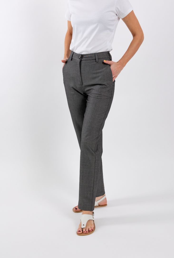 Damenhosen Be Lenka Essentials - Grau
