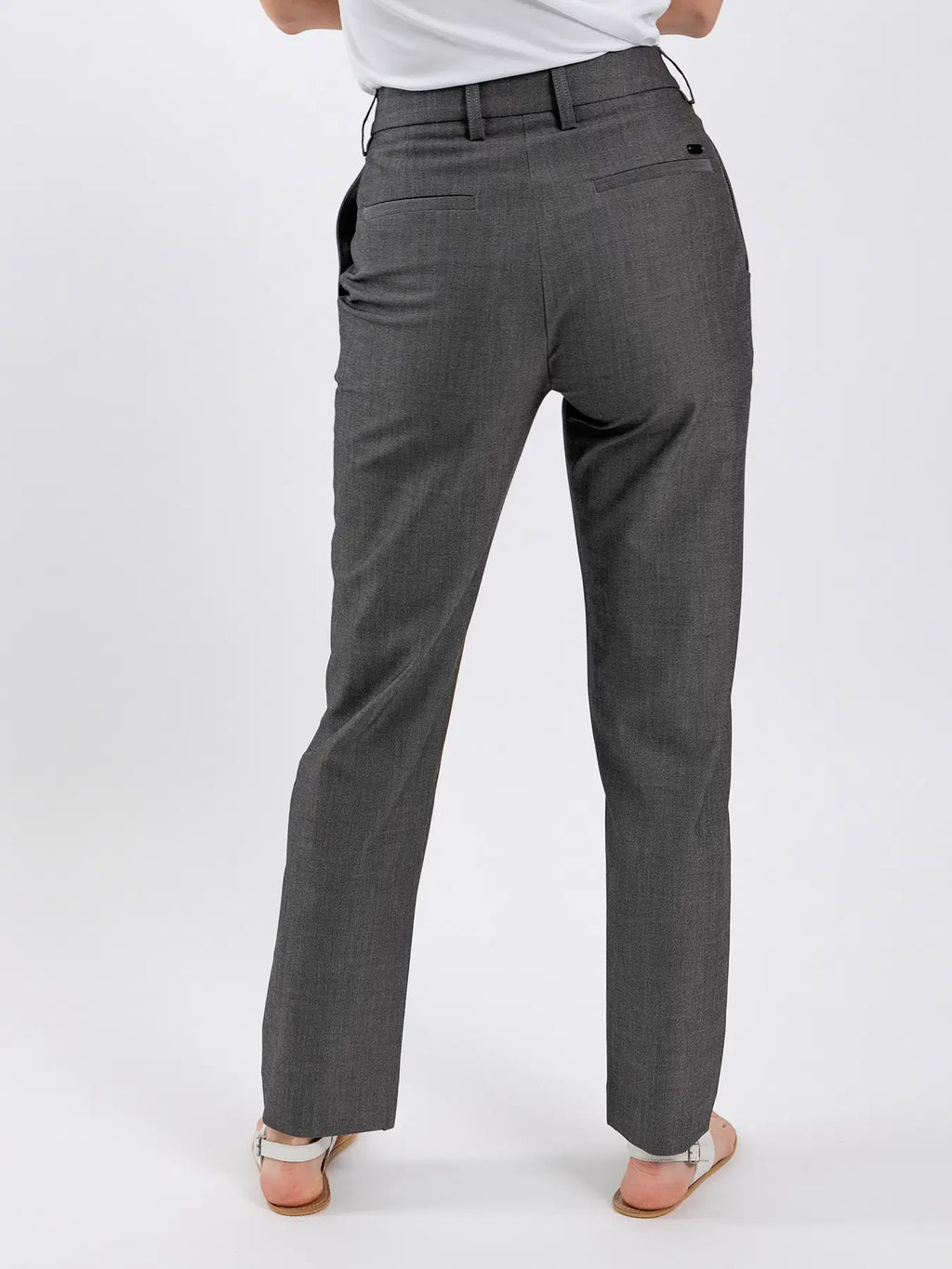 Women's Pants Be Lenka Essentials - Grey