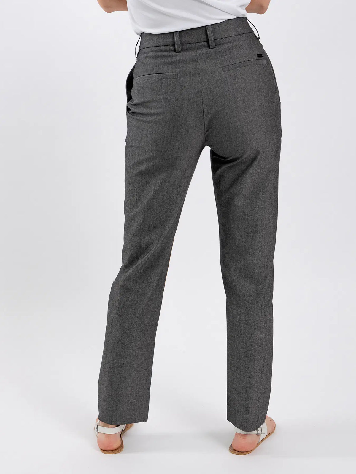Women's Pants Be Lenka Essentials - Grey