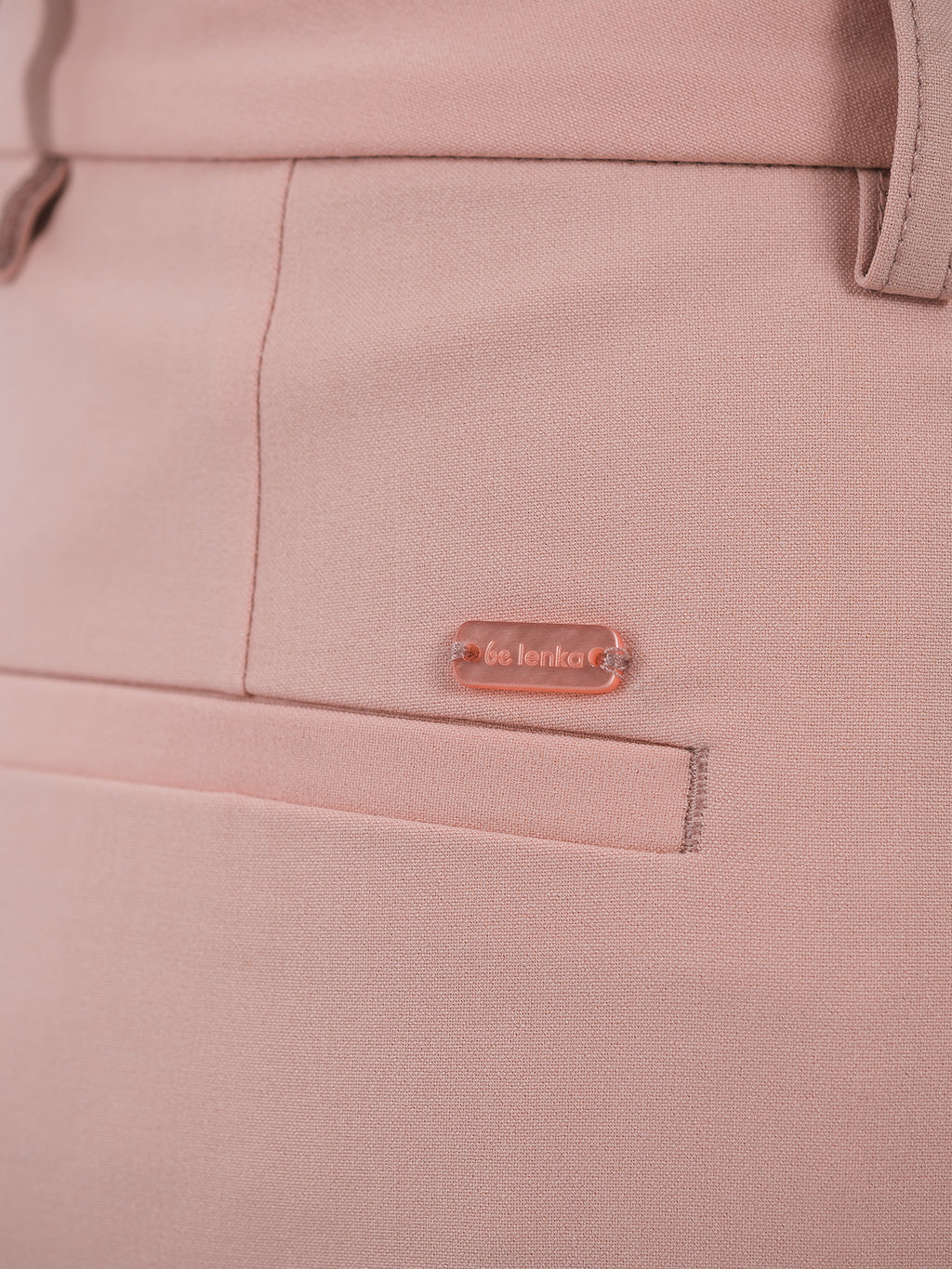 Damenhose Be Lenka Essentials - Nude-Pink