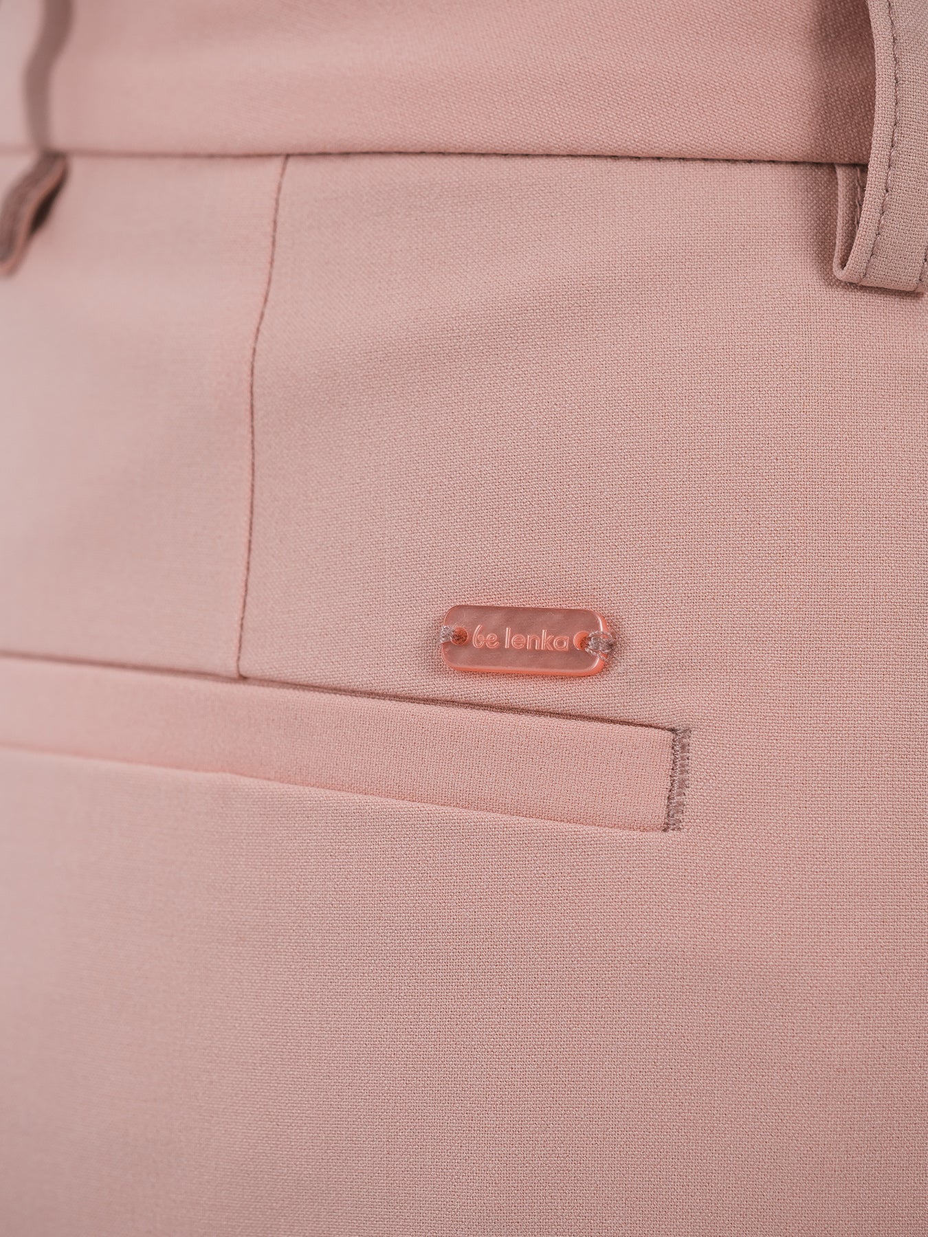Damenhose Be Lenka Essentials - Nude-Pink