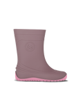 Kinder Barfuß-Regenstiefel Be Lenka Pudds - Misty Pink