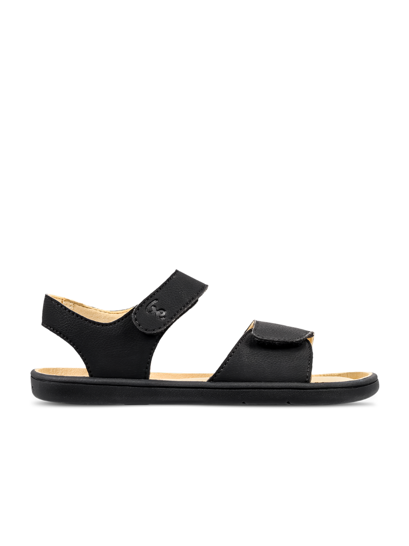 Kinder Barfußsandalen Be Lenka Miami Kids - Schwarz