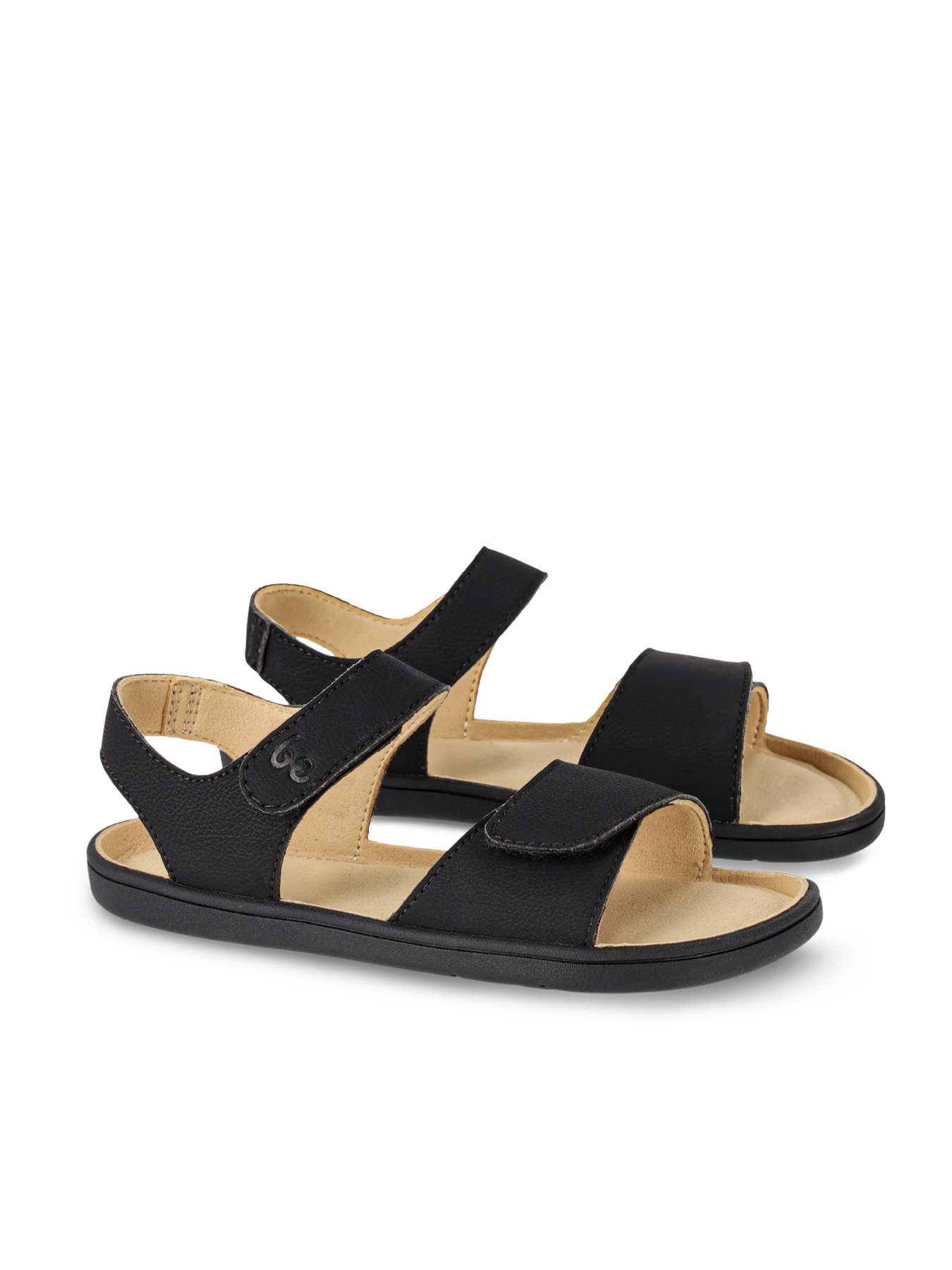 Kinder Barfußsandalen Be Lenka Miami Junior - Schwarz