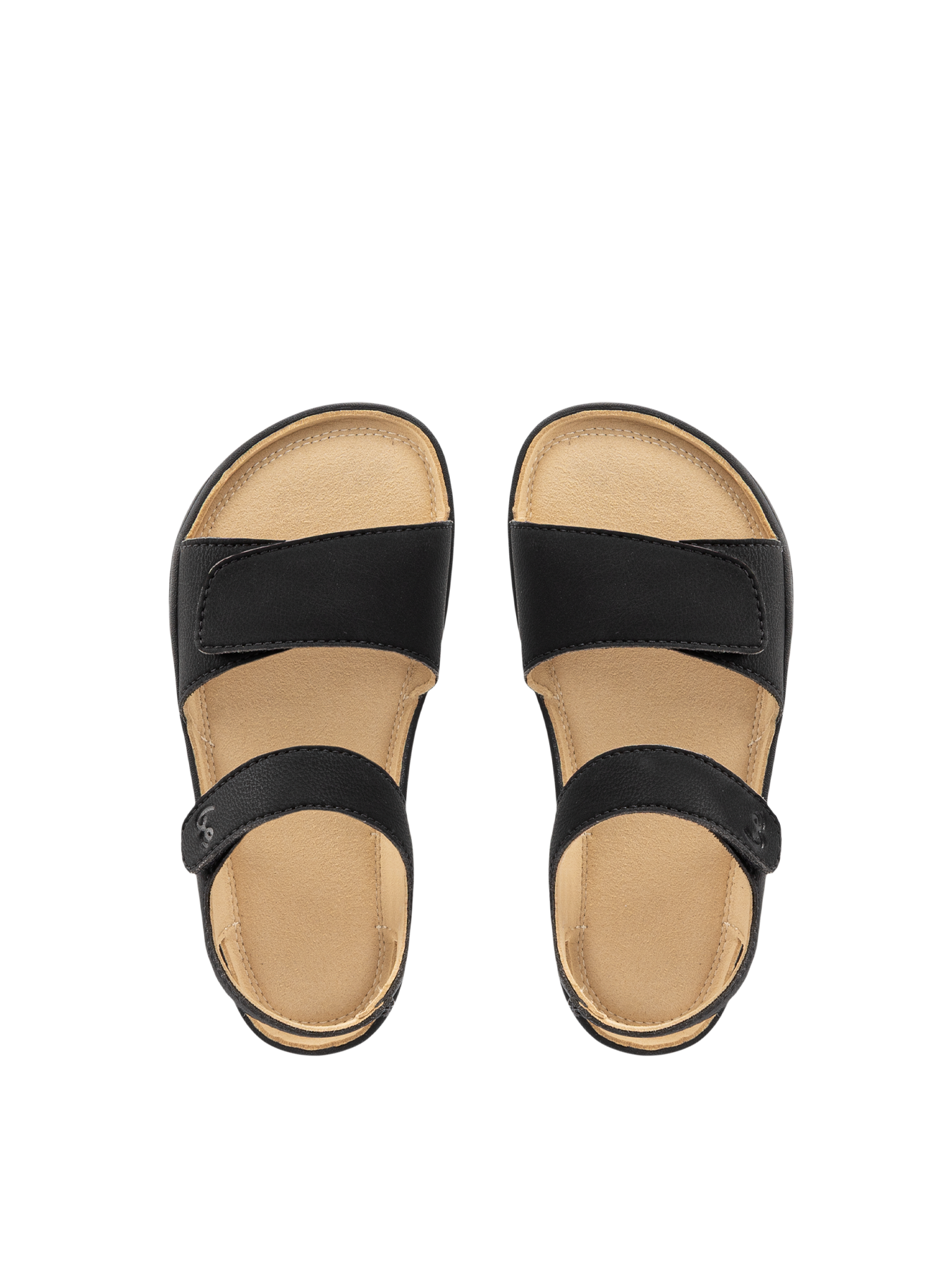 Kinder Barfußsandalen Be Lenka Miami Junior - Schwarz
