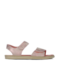 Kinder Barfußsandalen Be Lenka Miami Junior - Coral Sparkle
