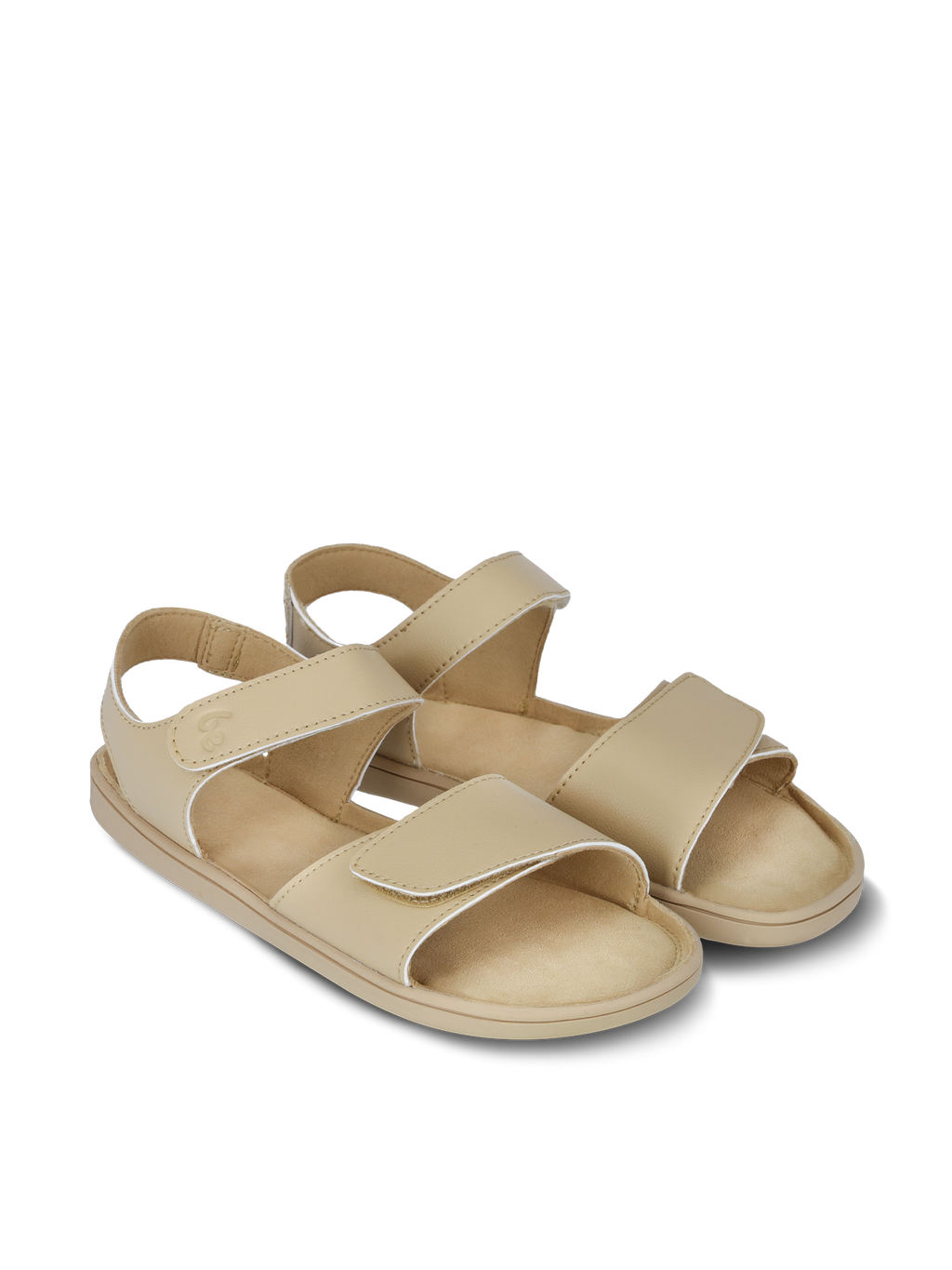 Kinder Barfußsandalen Be Lenka Miami Junior - Hellbraun