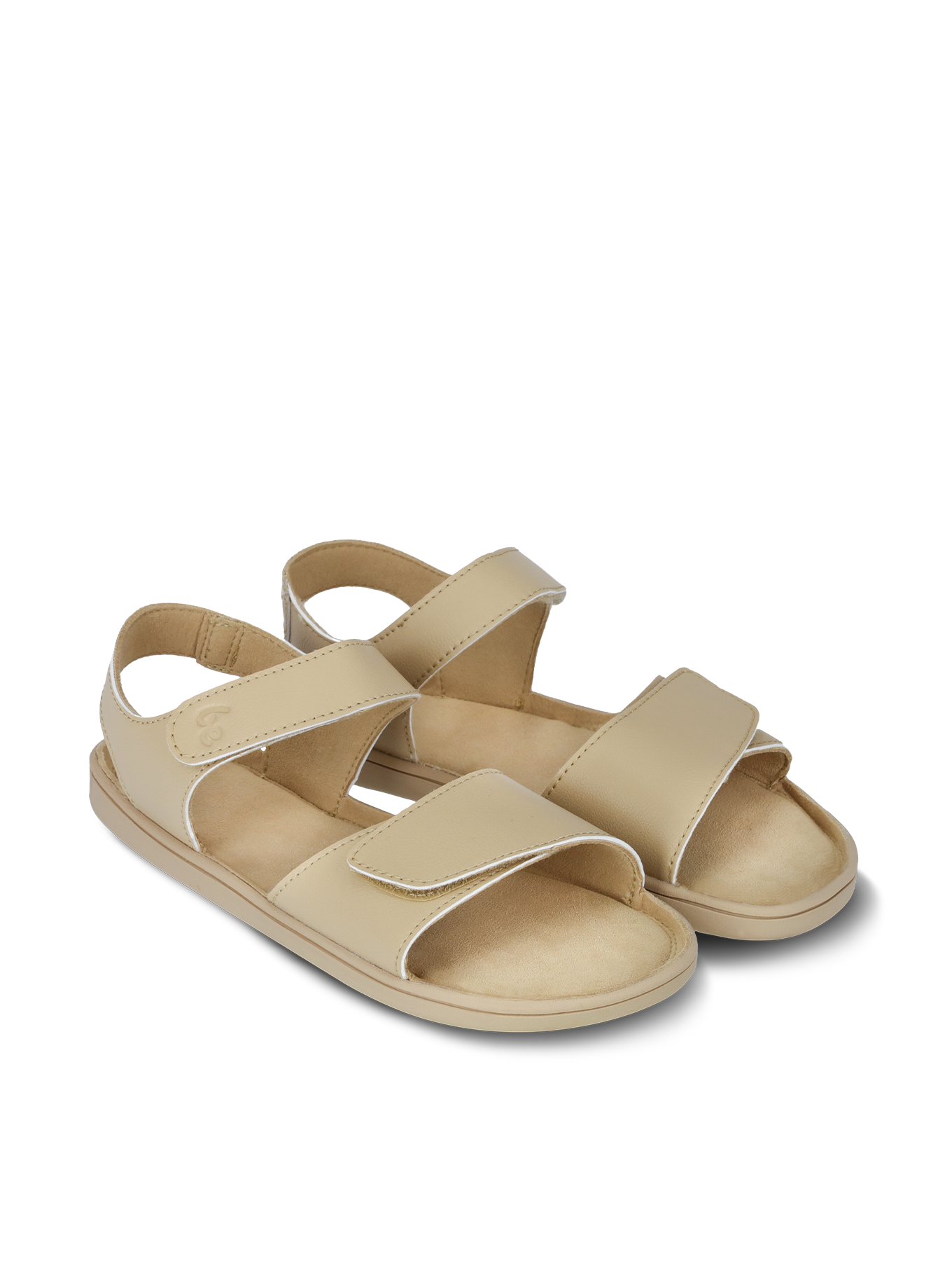 Kinder Barfußsandalen Be Lenka Miami Junior - Hellbraun