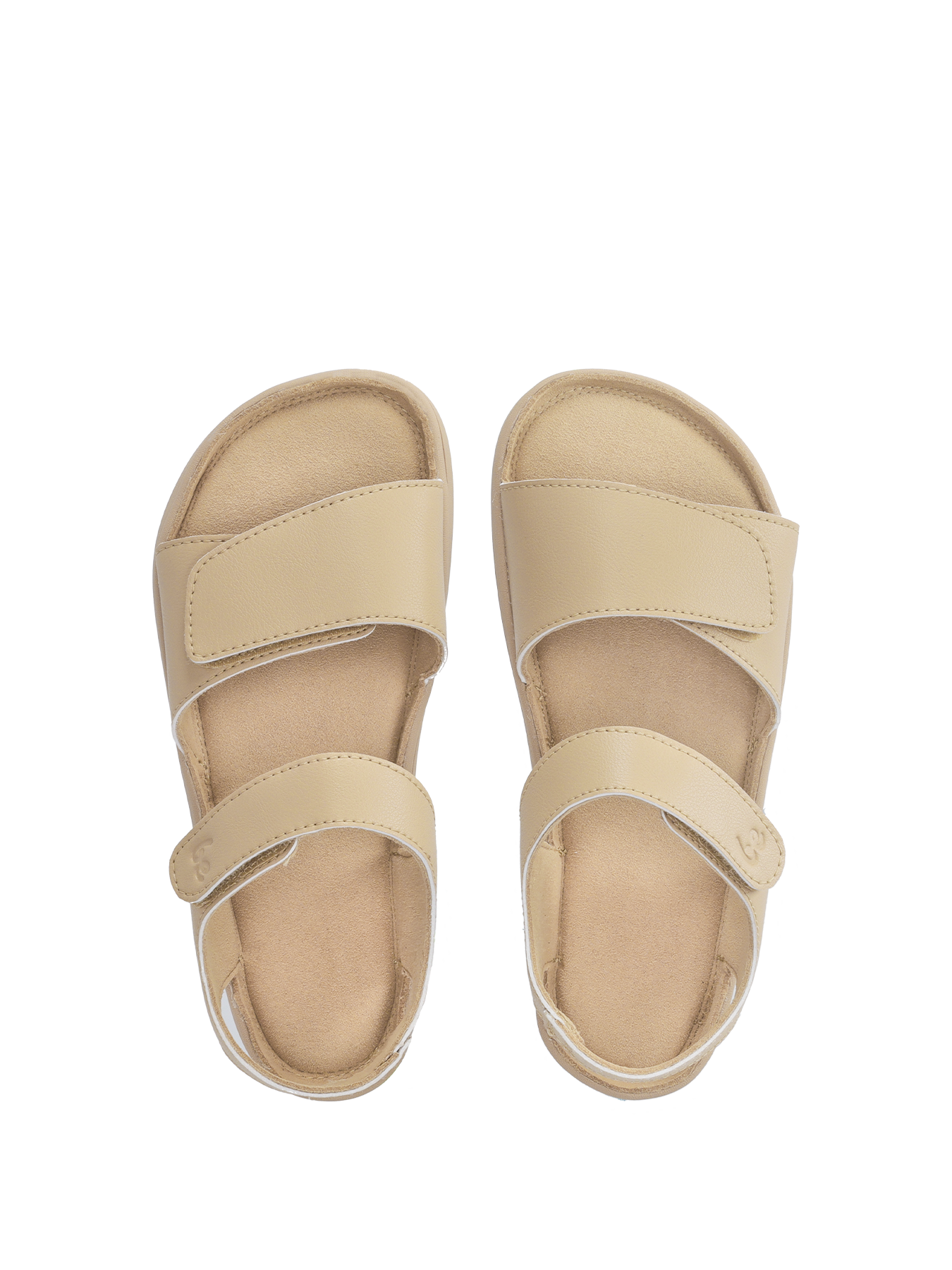Kinder Barfußsandalen Be Lenka Miami Junior - Hellbraun