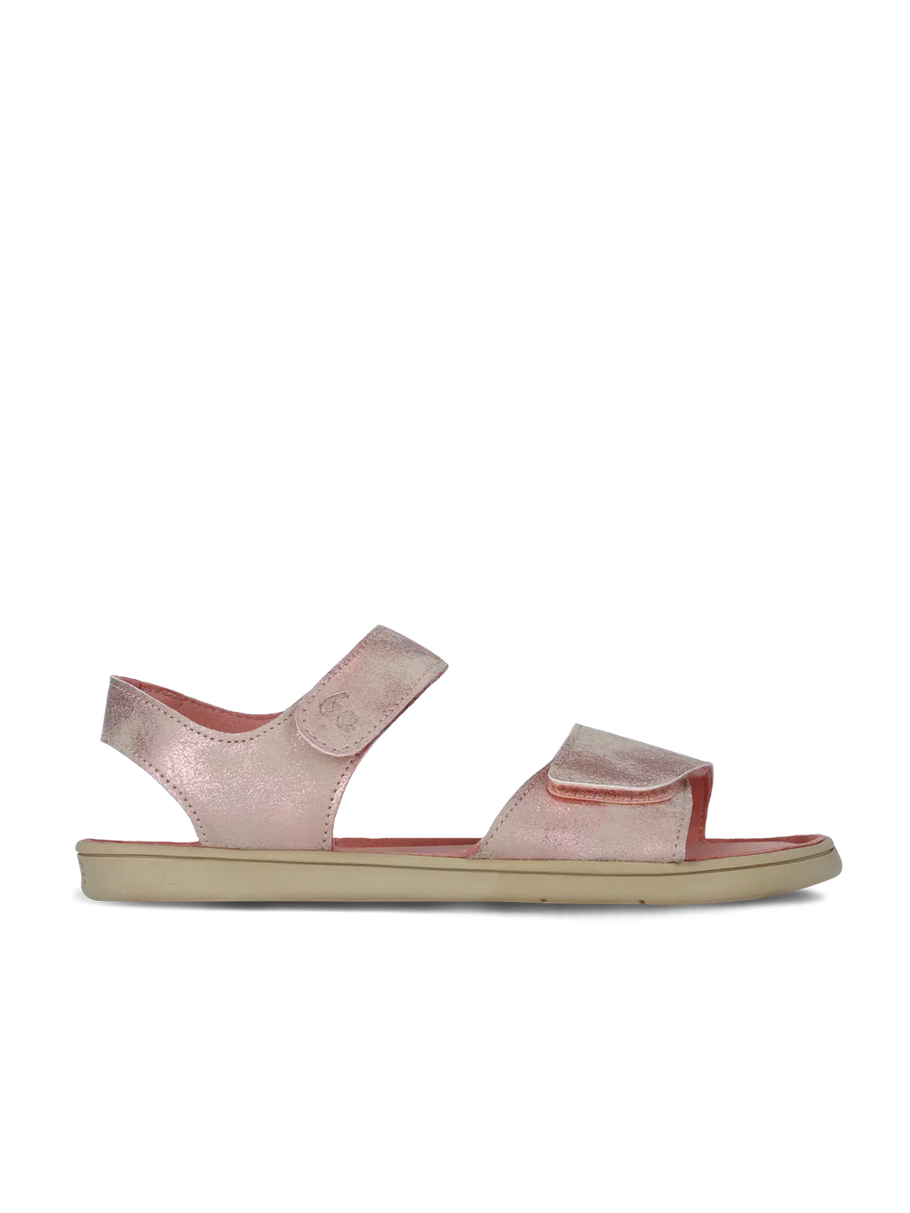 Kinder Barfußsandalen Be Lenka Miami Kids - Coral Sparkle