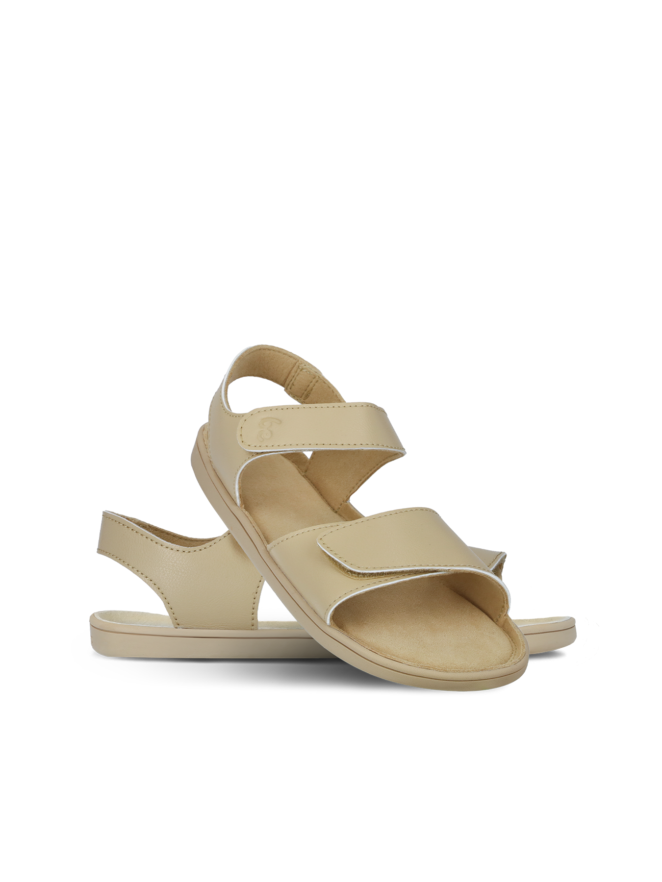 Kinder Barfußsandalen Be Lenka Miami Kids - Hellbraun