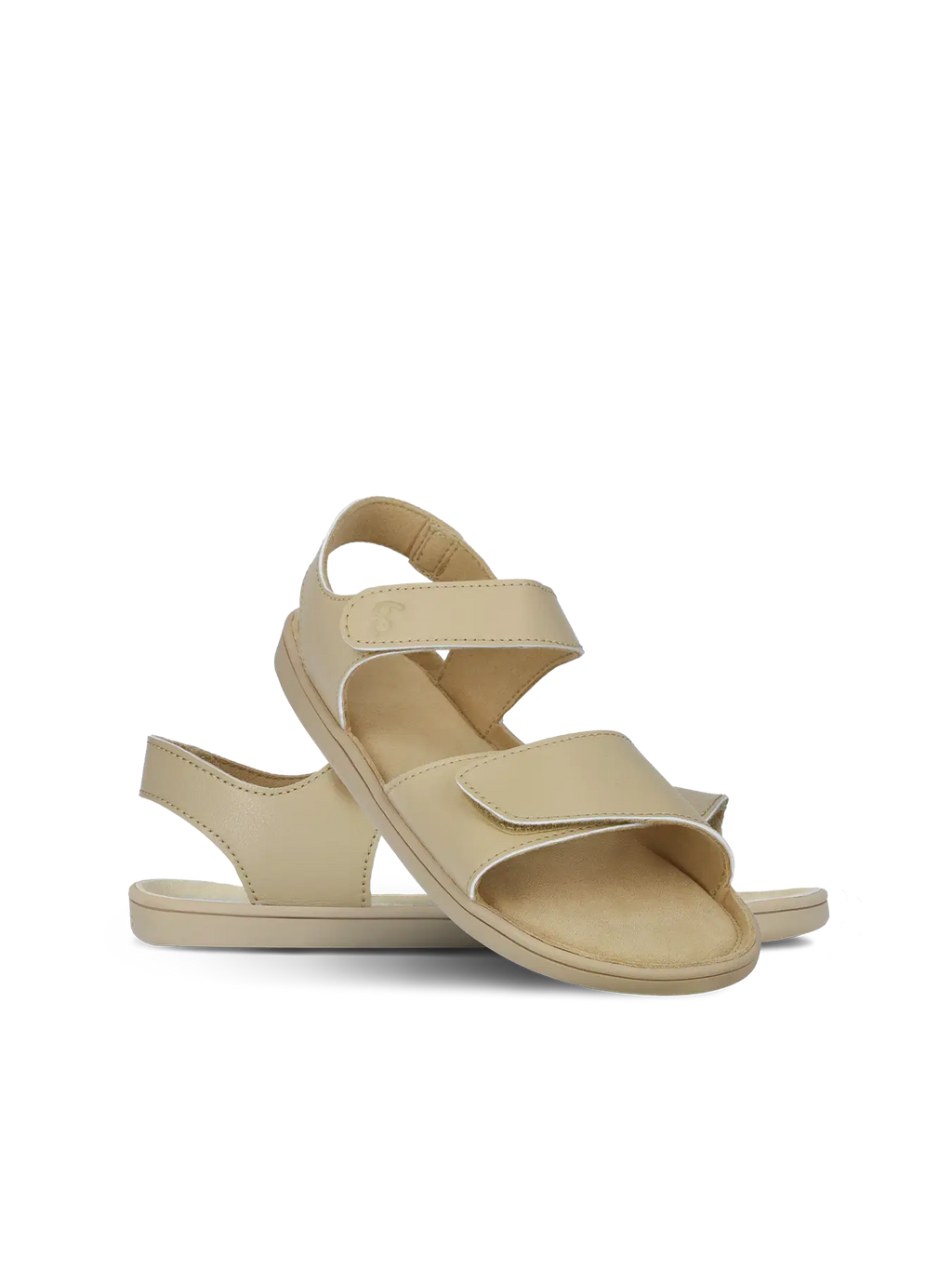 Kinder Barfußsandalen Be Lenka Miami Kids - Hellbraun