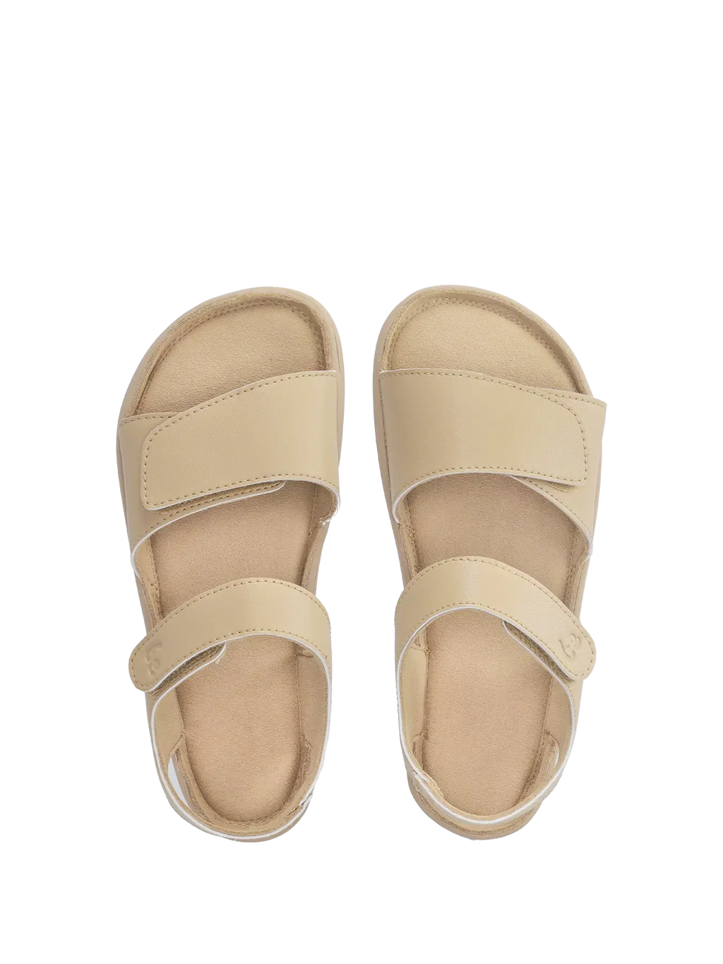 Kinder Barfußsandalen Be Lenka Miami Kids - Hellbraun