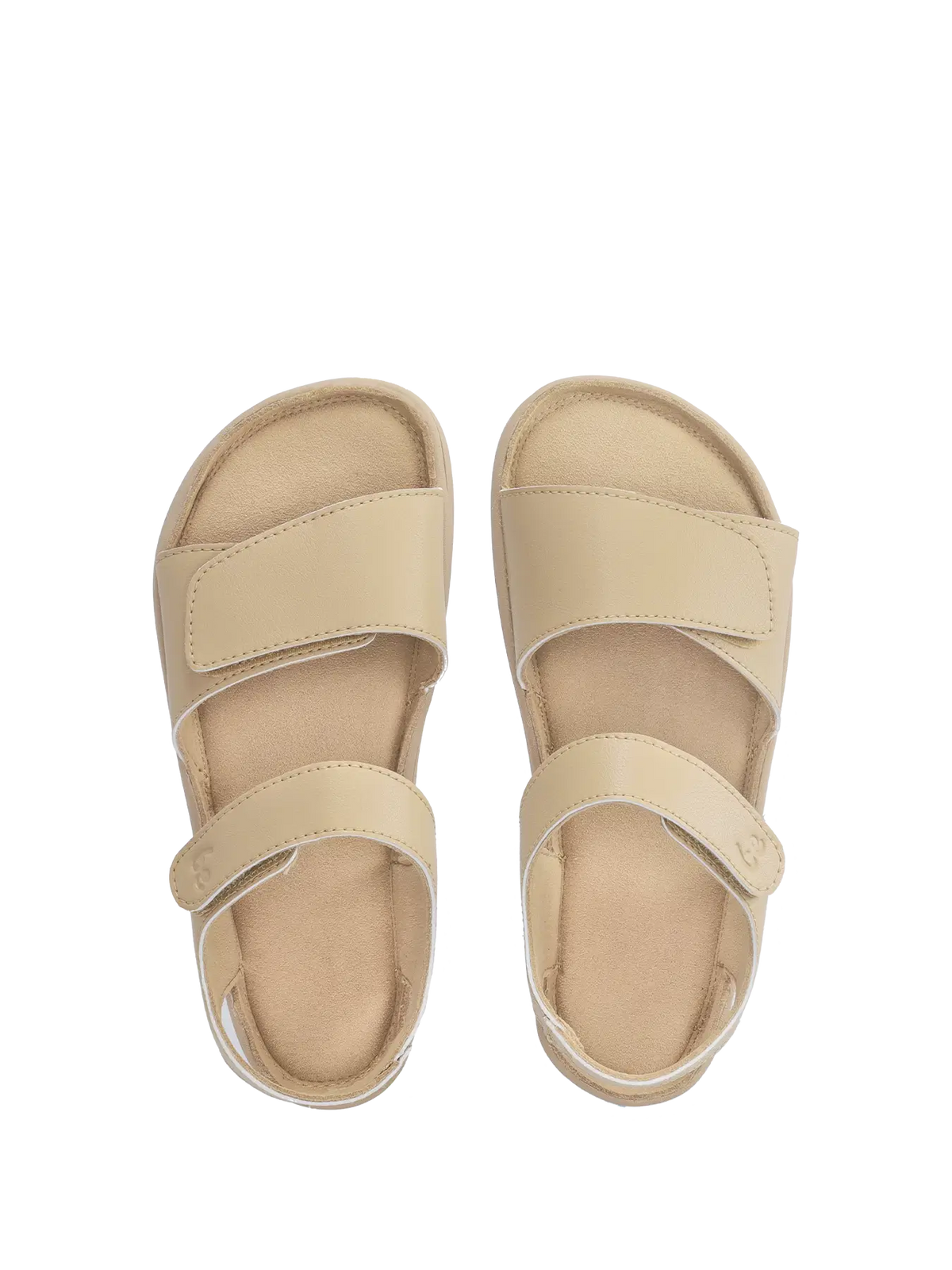Kinder Barfußsandalen Be Lenka Miami Kids - Hellbraun