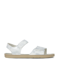 Kinder Barfußsandalen Be Lenka Miami Junior - Off-White Sparkle