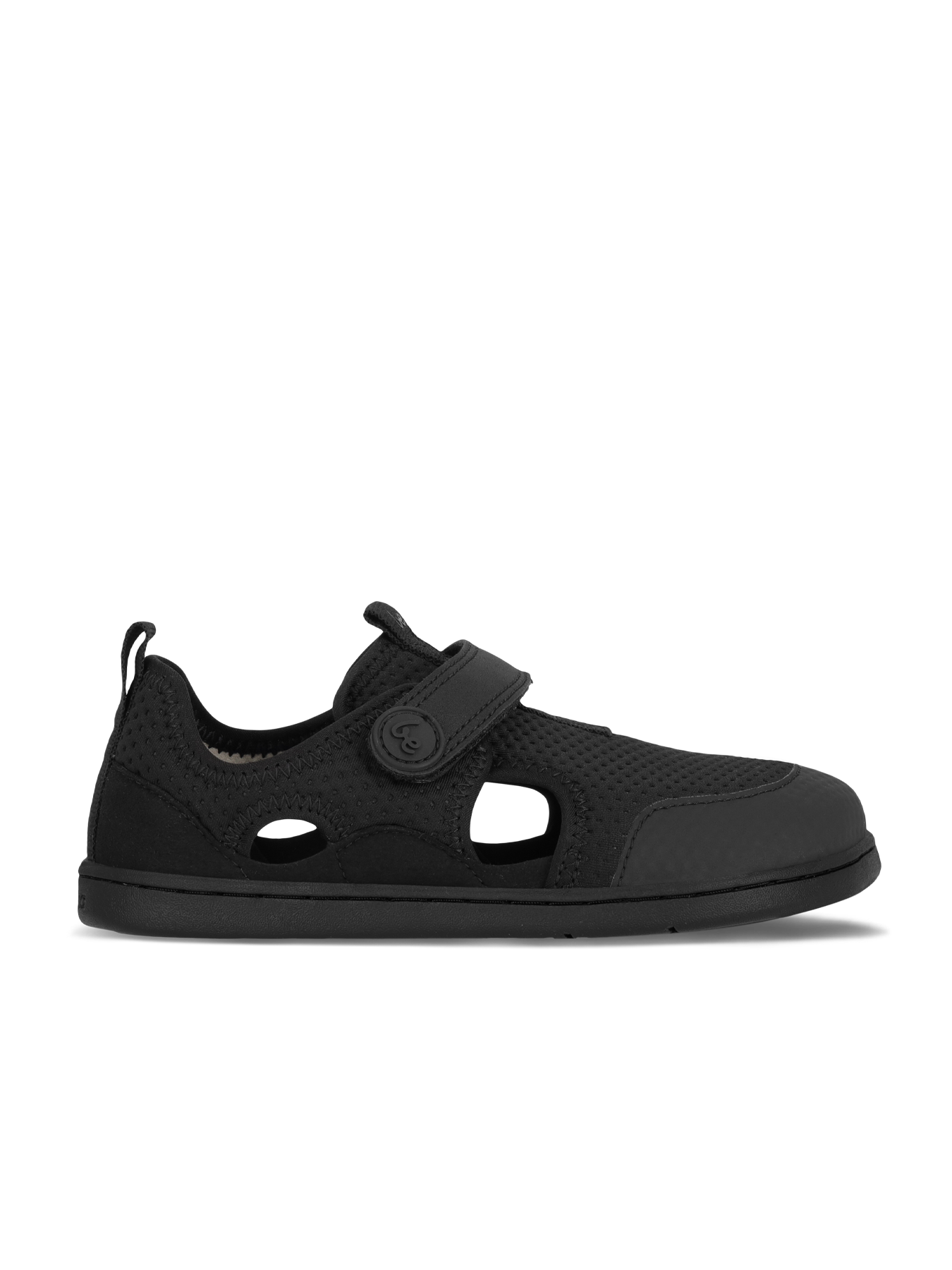 Kinder Barfußsandalen Zest Kids - All Black