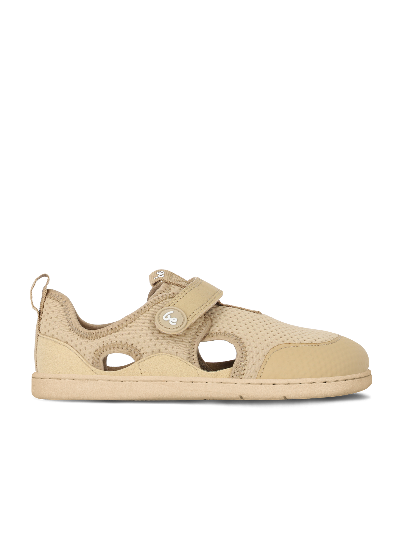 Kinder Barfußsandalen Zest Preschool - Beige